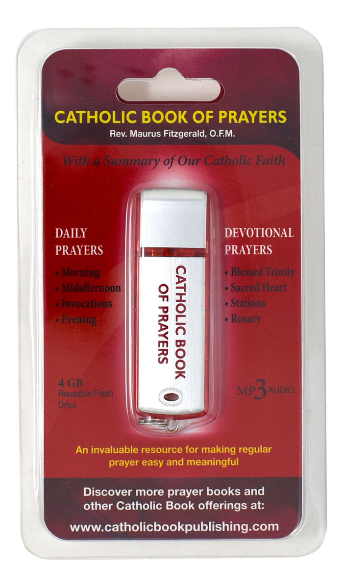 Catholic Book Of Prayers Audio Book