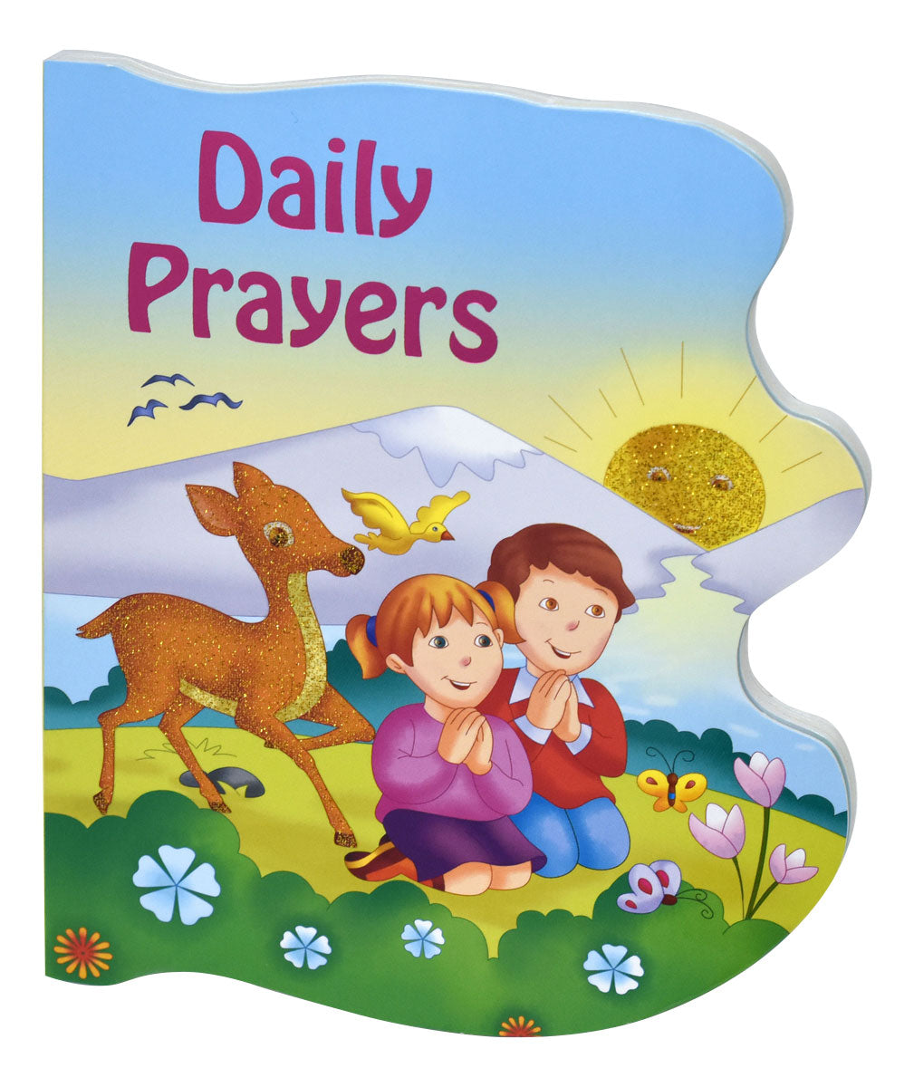 Daily Prayers (St. Joseph Sparkle Book)