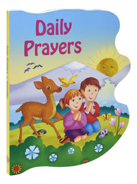 Daily Prayers (St. Joseph Sparkle Book)