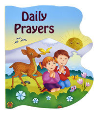 Daily Prayers (St. Joseph Sparkle Book)