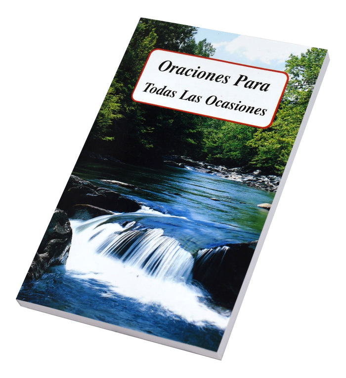 Oraciones Para Todas Las Ocasiones