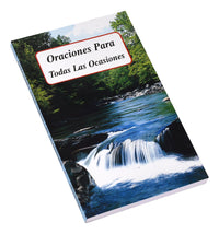 Oraciones Para Todas Las Ocasiones