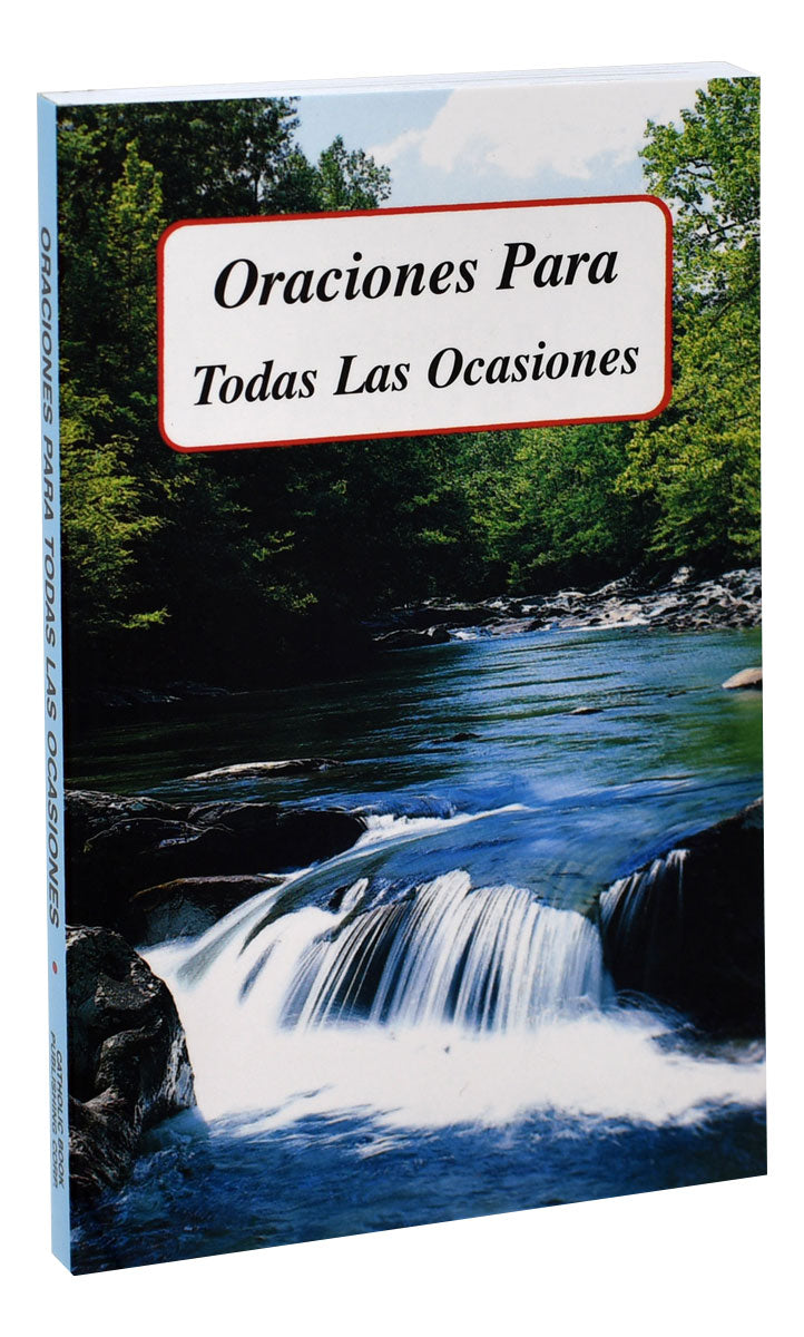 Oraciones Para Todas Las Ocasiones