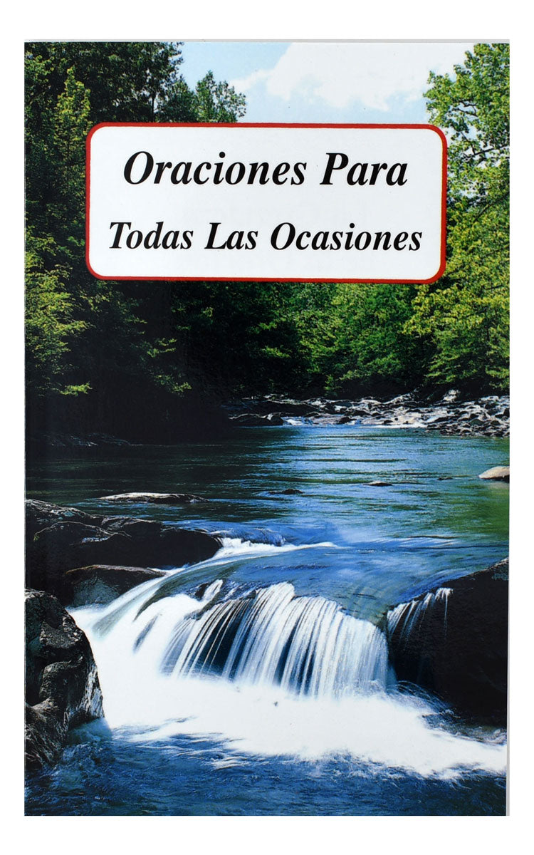 Oraciones Para Todas Las Ocasiones