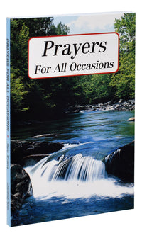 Prayers For All Occasions