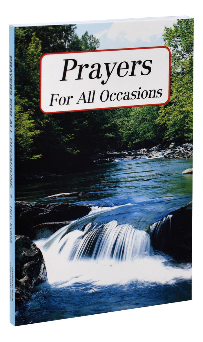 Prayers For All Occasions