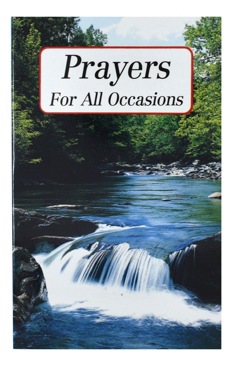 Prayers For All Occasions