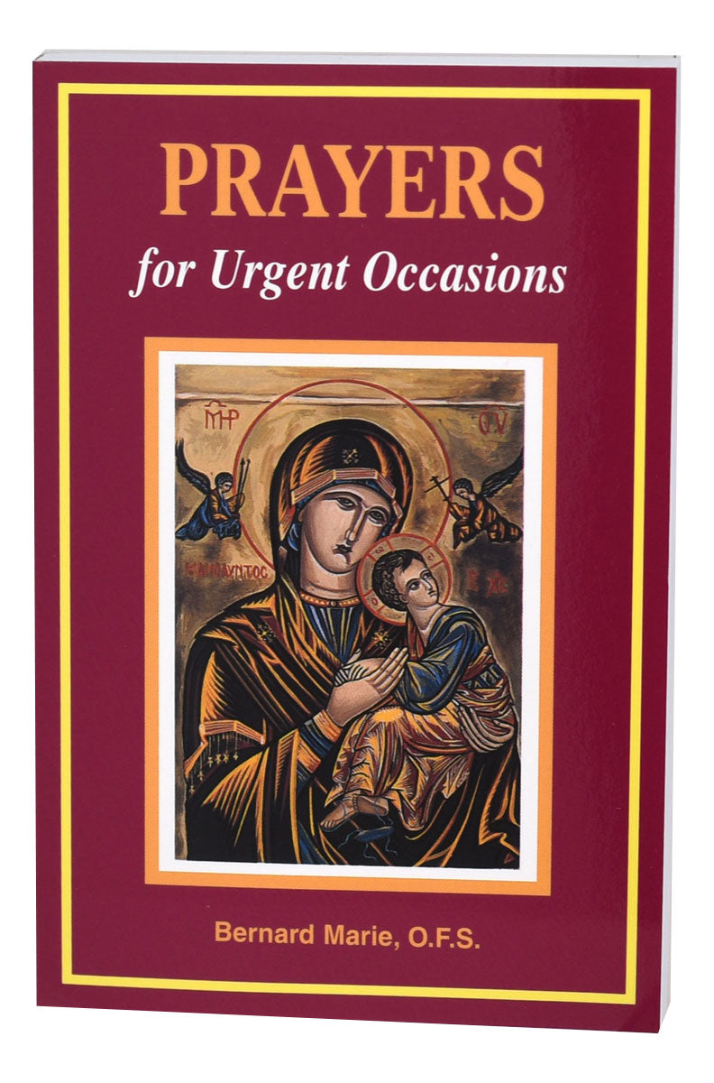Prayers For Urgent Occasions