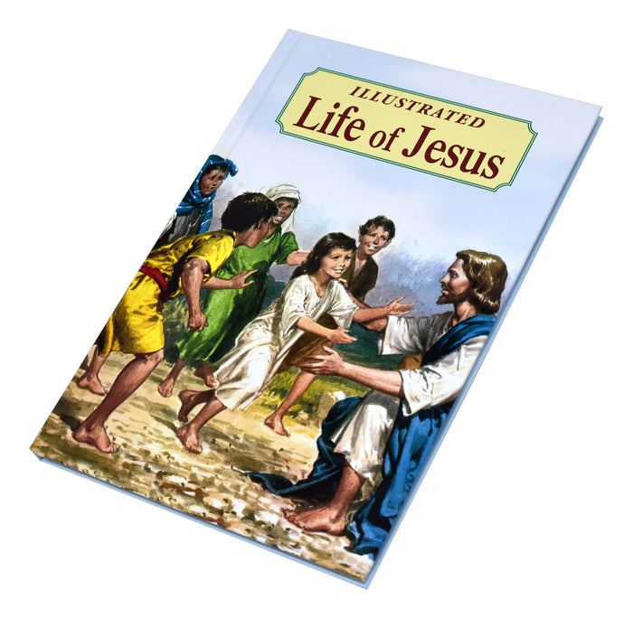 Illustrated Life Of Jesus