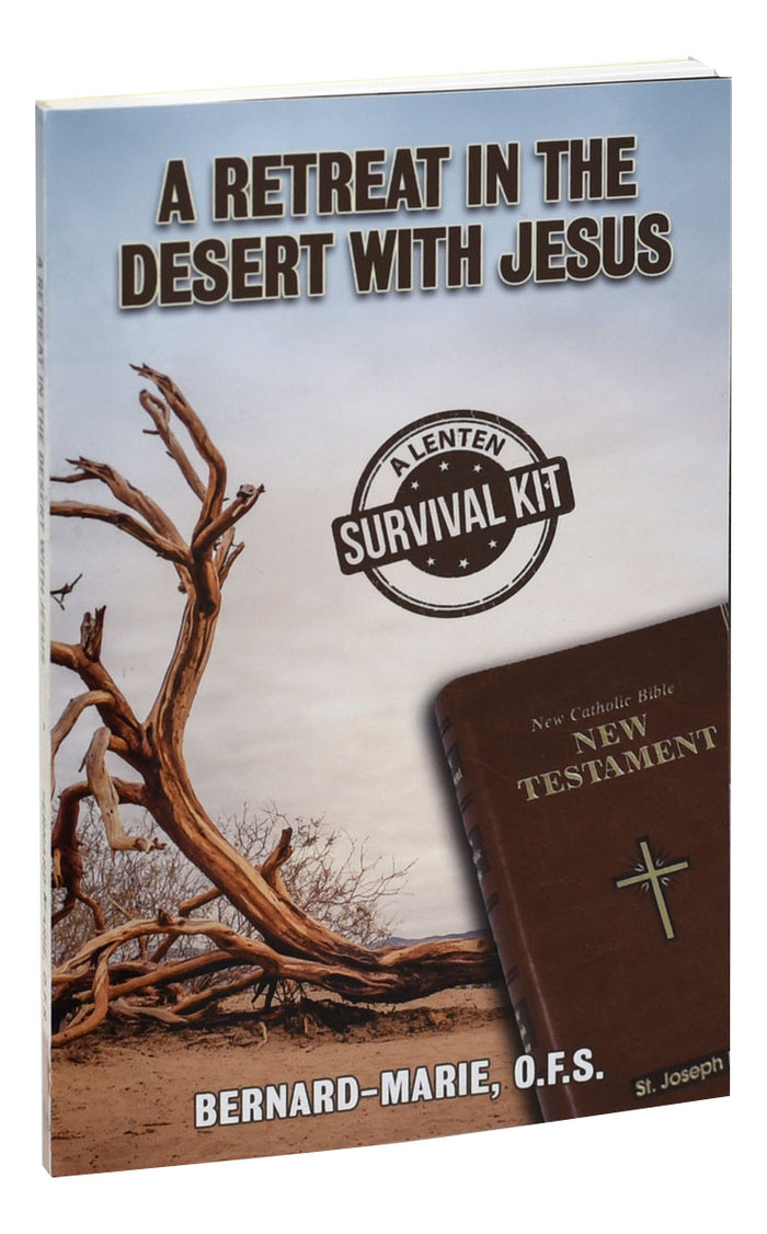 A Retreat In The Desert With Jesus