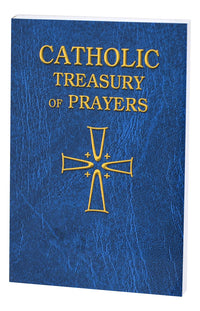 Catholic Treasury Of Prayers