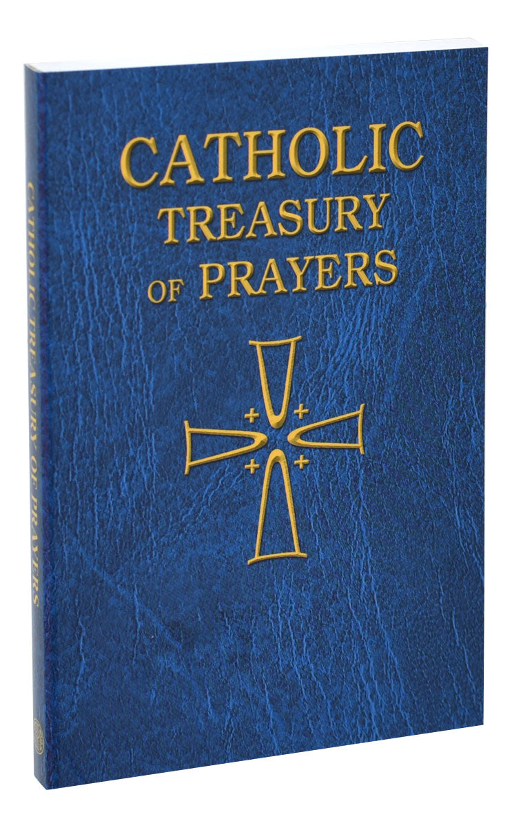Catholic Treasury Of Prayers