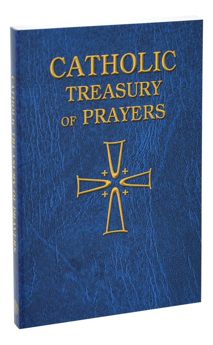 Catholic Treasury Of Prayers