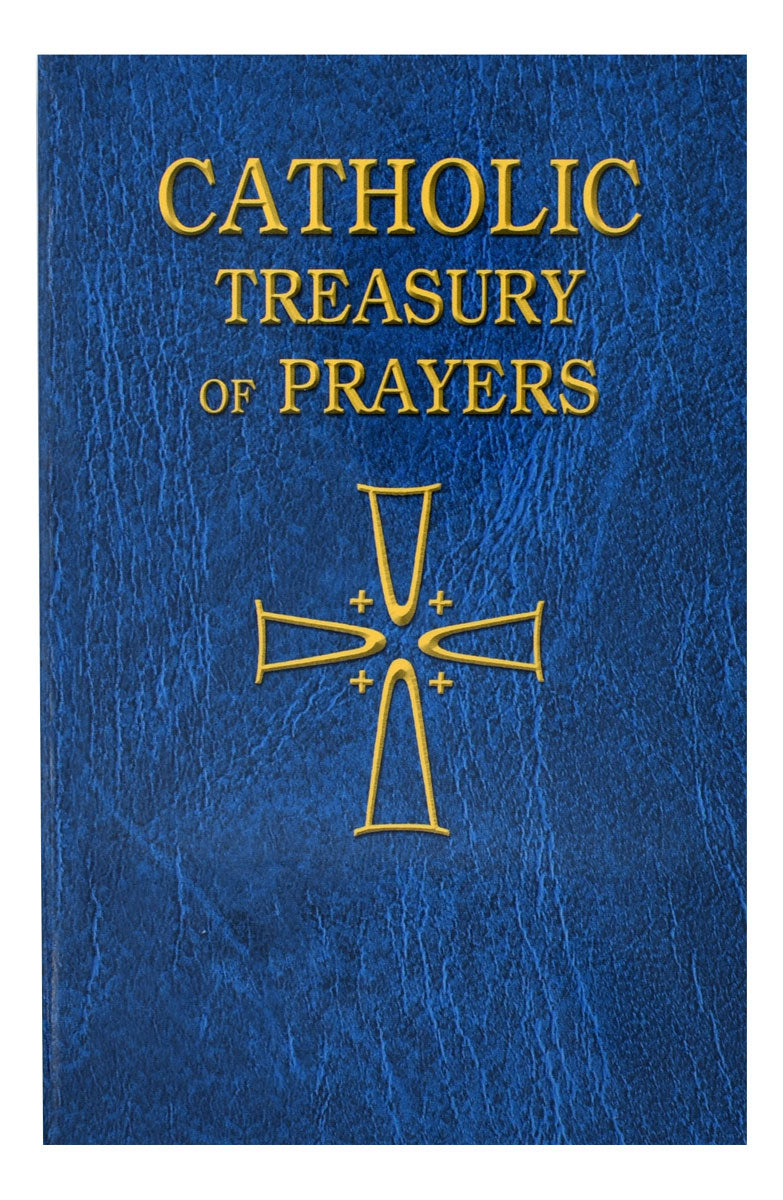 Catholic Treasury Of Prayers