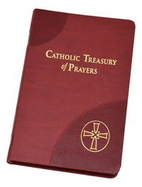 Catholic Treasury Of Prayers