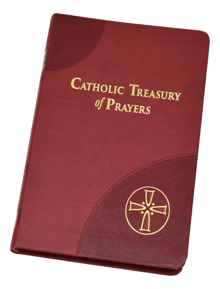 Catholic Treasury Of Prayers