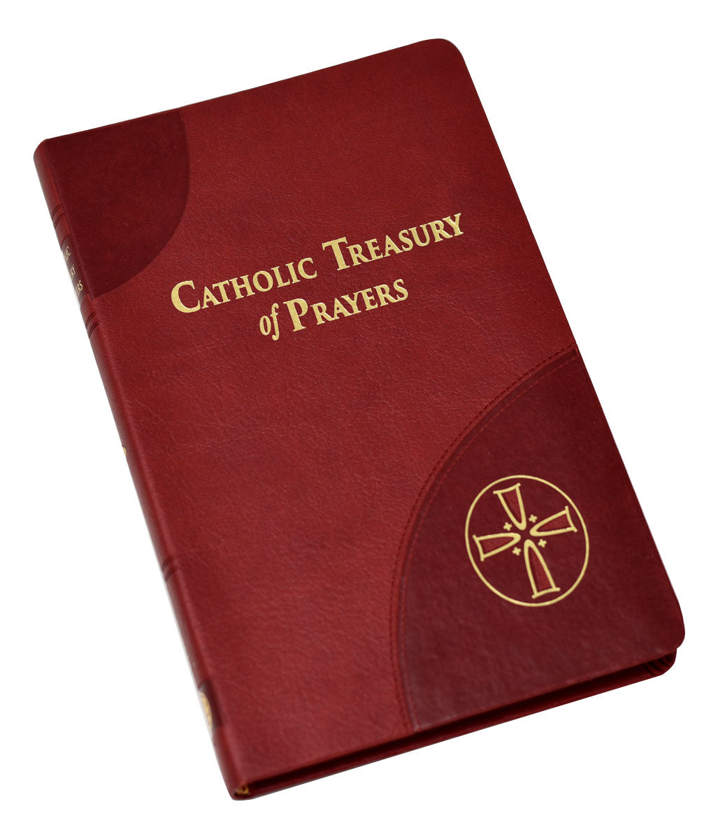 Catholic Treasury Of Prayers