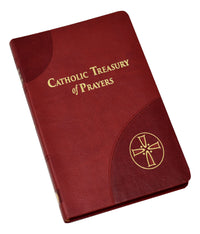 Catholic Treasury Of Prayers