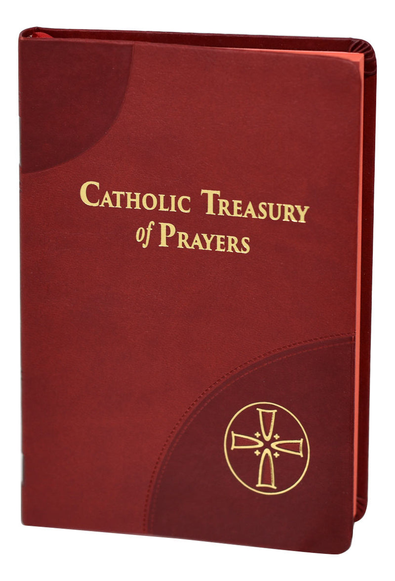 Catholic Treasury Of Prayers