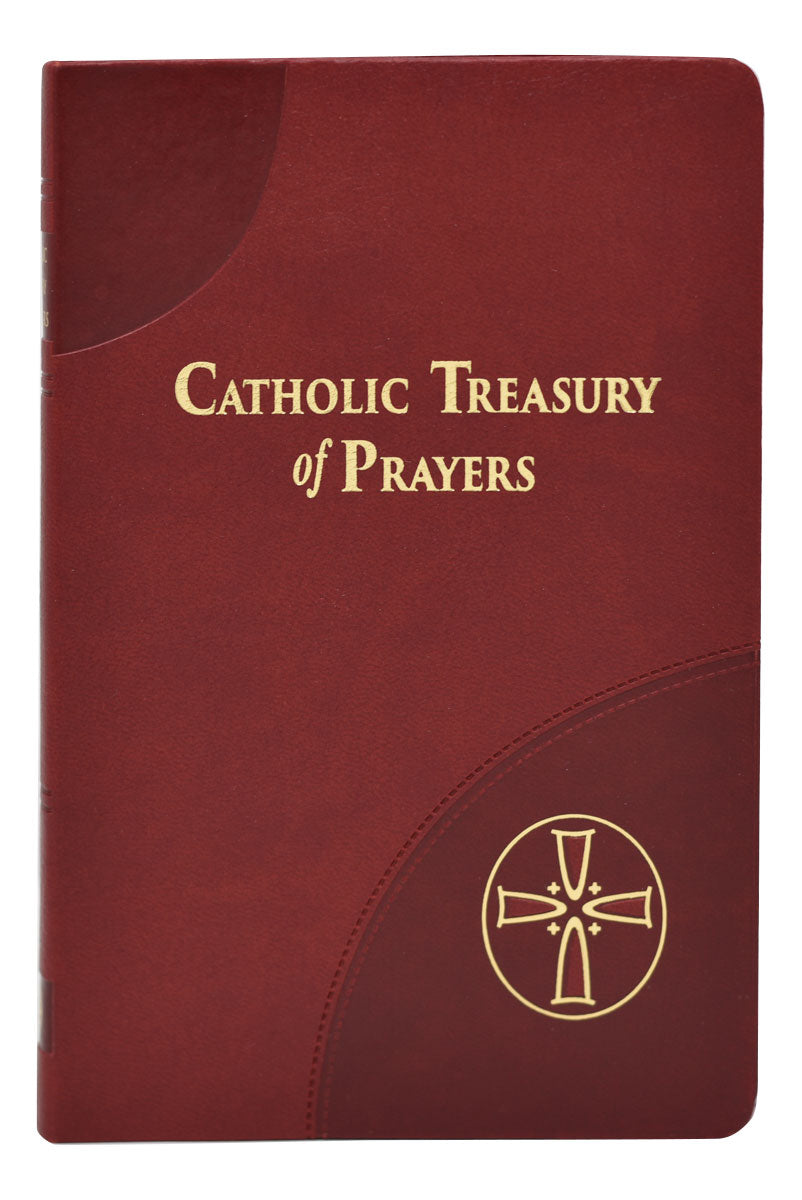 Catholic Treasury Of Prayers