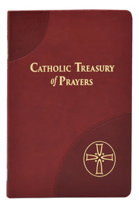 Catholic Treasury Of Prayers