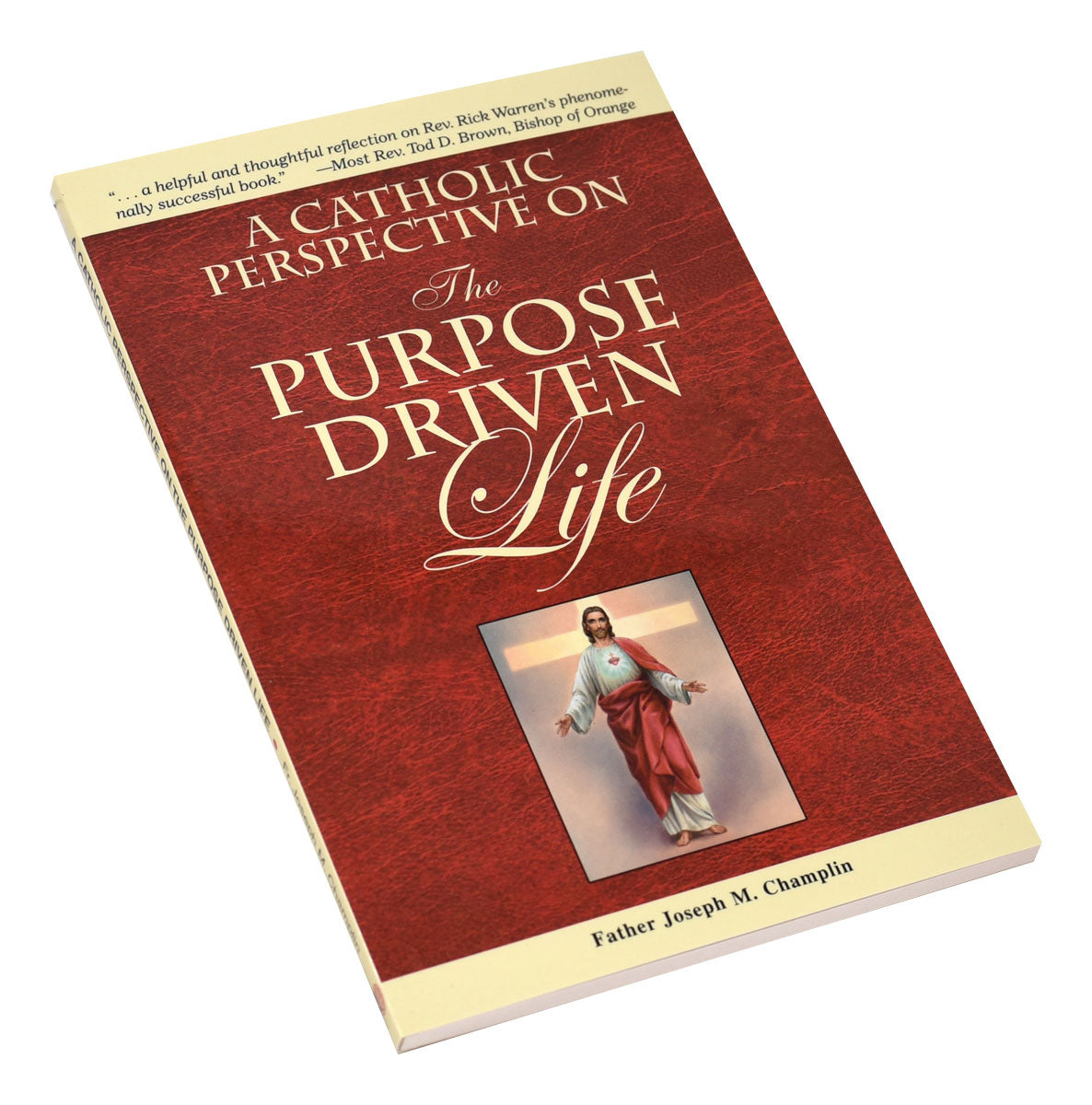 A Catholic Perspective On The Purpose Driven Life