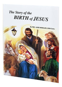 The Story Of The Birth Of Jesus