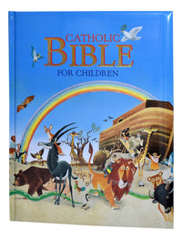 Catholic Bible For Children