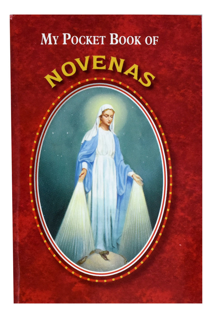 My Pocket Book Of Novenas