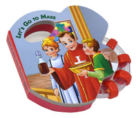 Let's Go To Mass (Rattle Book)