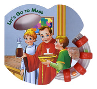 Let's Go To Mass (Rattle Book)