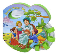 Saints Teach Us (Rattle Book)