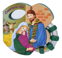 Christmas Joy (Rattle Book)