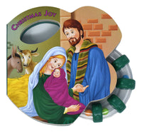 Christmas Joy (Rattle Book)