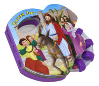 Easter Joy (Rattle Book)