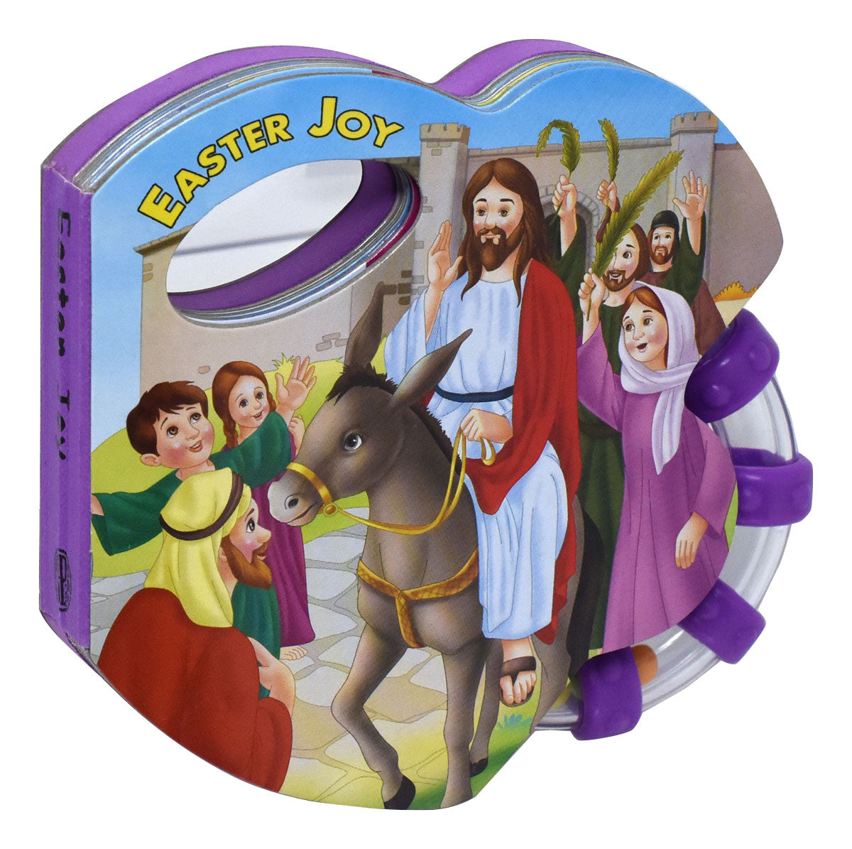 Easter Joy (Rattle Book)