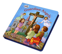 Guardian Angels (St. Joseph Beginner Puzzle Book)