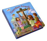 Guardian Angels (St. Joseph Beginner Puzzle Book)