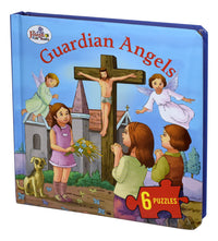 Guardian Angels (St. Joseph Beginner Puzzle Book)