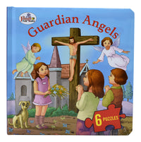 Guardian Angels (St. Joseph Beginner Puzzle Book)