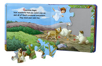 Guardian Angels (St. Joseph Beginner Puzzle Book)