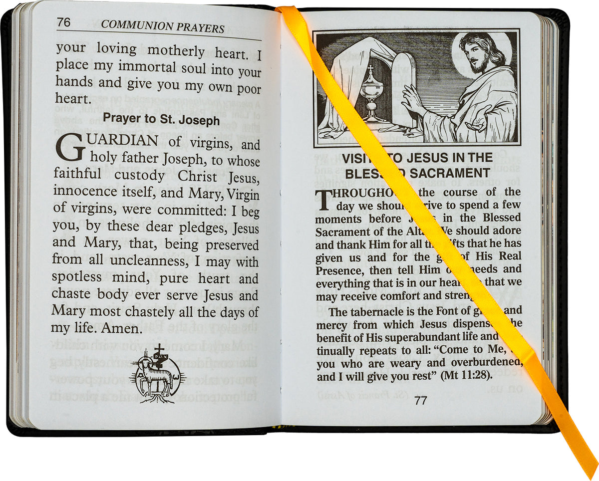Catholic Book of Prayers