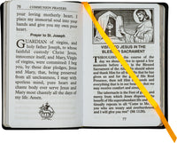 Catholic Book of Prayers