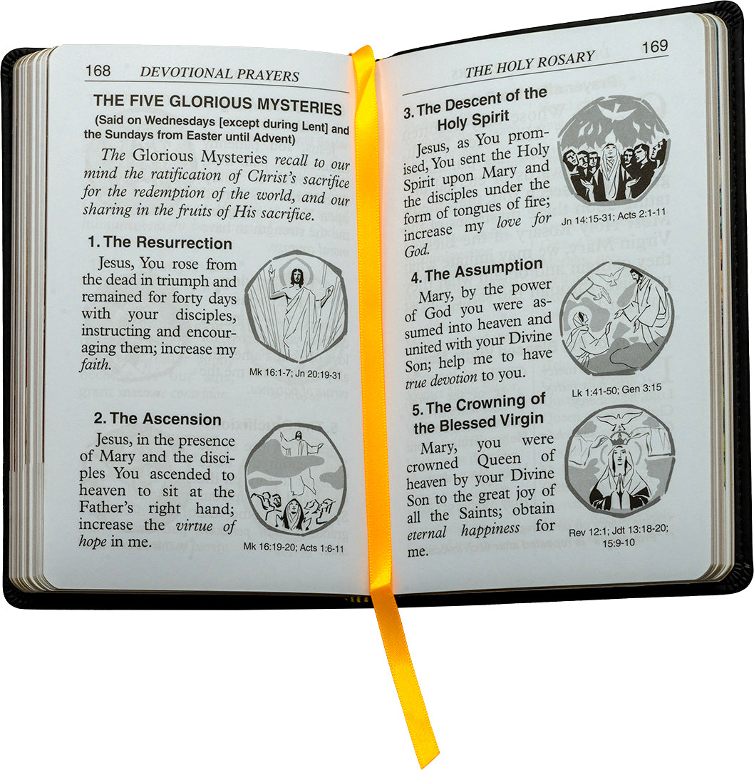 Catholic Book of Prayers