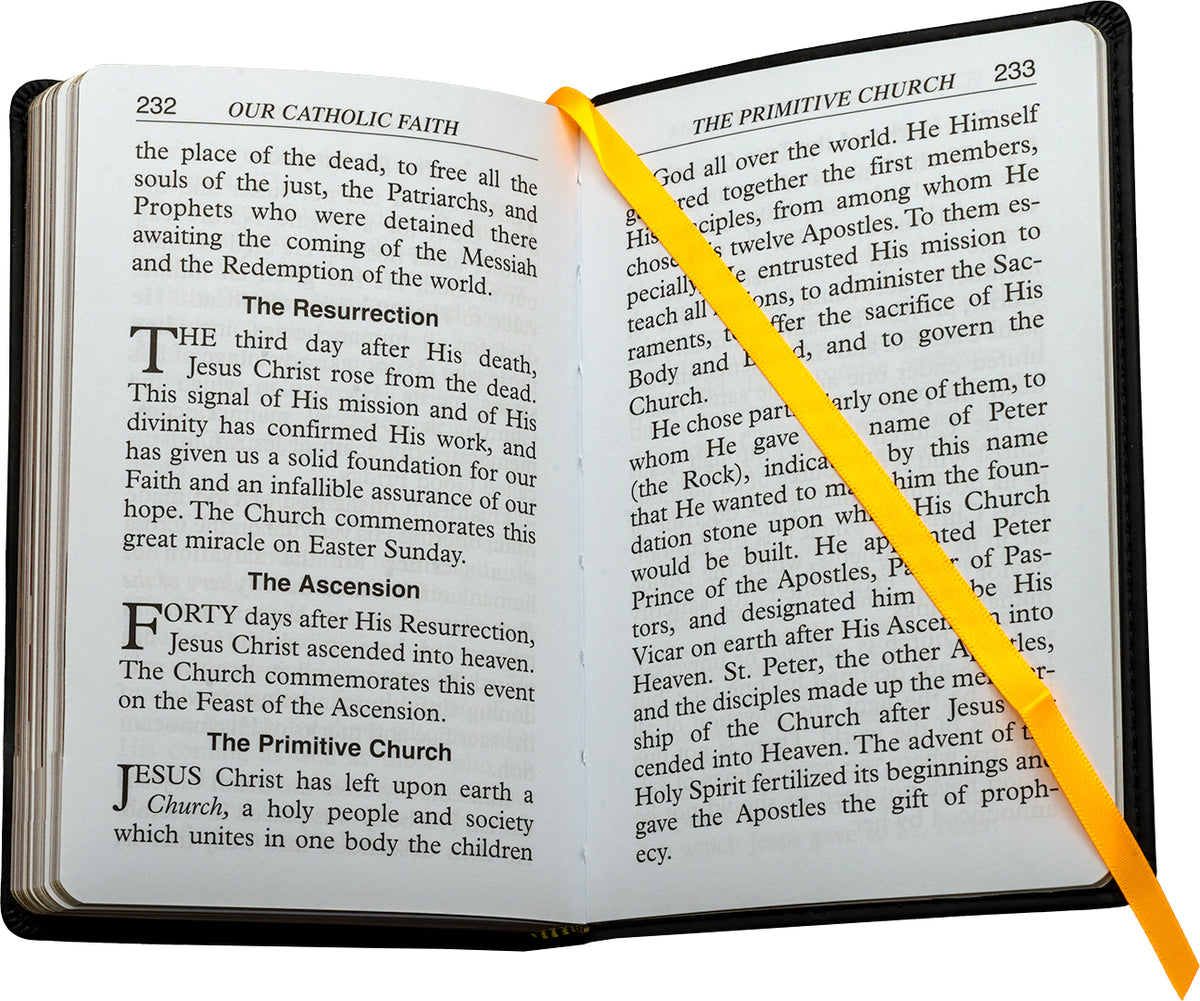 Catholic Book of Prayers