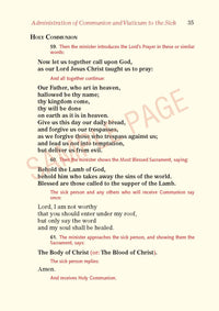 Holy Communion and the Worship of the Eucharistic Mystery outside Mass