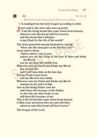 Holy Communion and the Worship of the Eucharistic Mystery outside Mass