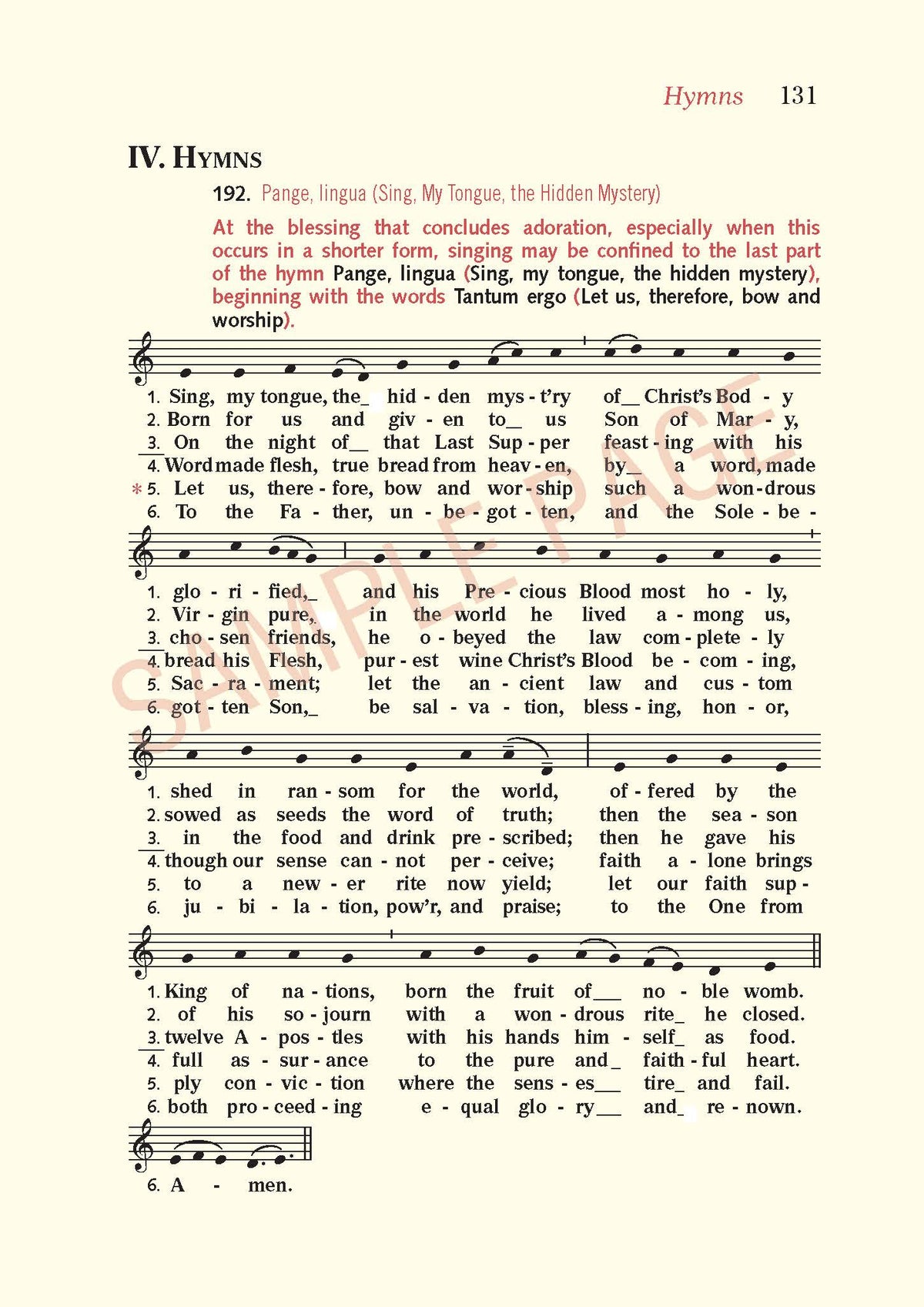 Holy Communion and the Worship of the Eucharistic Mystery outside Mass