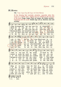 Holy Communion and the Worship of the Eucharistic Mystery outside Mass