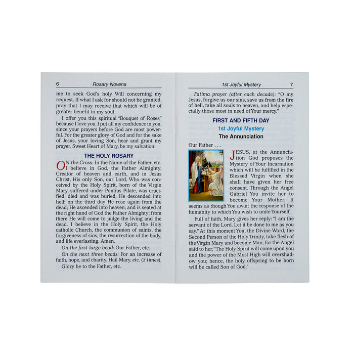 My Rosary Novena